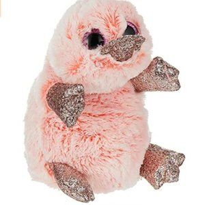Ty Wilma Pink Platypus-Beanie
